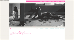 Desktop Screenshot of charlotteboudoirphotographer.com